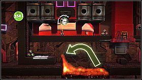 14 - Przetwarzanie śmieci | Fabryka lepszego jutra | LittleBigPlanet 2 - LittleBigPlanet 2 - poradnik do gry