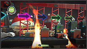 5 - Gdakanie zasad | Fabryka lepszego jutra | LittleBigPlanet 2 - LittleBigPlanet 2 - poradnik do gry