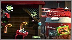 6 - Gdakanie zasad | Fabryka lepszego jutra | LittleBigPlanet 2 - LittleBigPlanet 2 - poradnik do gry