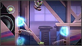 Przeskakujemy dalej - Akademia Arcygroźnych Armat Avalona | Avalonia | LittleBigPlanet 2 - LittleBigPlanet 2 - poradnik do gry