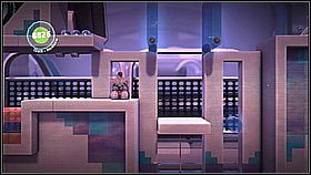 9 - Akademia Arcygroźnych Armat Avalona | Avalonia | LittleBigPlanet 2 - LittleBigPlanet 2 - poradnik do gry