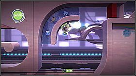 13 - Akademia Arcygroźnych Armat Avalona | Avalonia | LittleBigPlanet 2 - LittleBigPlanet 2 - poradnik do gry