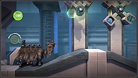 2 - Masz garba | Avalonia | LittleBigPlanet 2 - LittleBigPlanet 2 - poradnik do gry