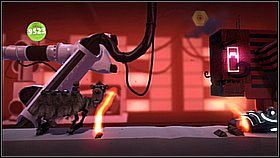 8 - Masz garba | Avalonia | LittleBigPlanet 2 - LittleBigPlanet 2 - poradnik do gry