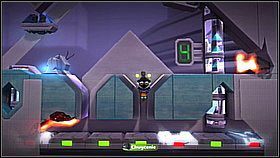 5 - Skazani na Sackboty | Avalonia | LittleBigPlanet 2 - LittleBigPlanet 2 - poradnik do gry