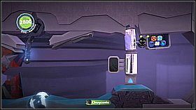 8 - Skazani na Sackboty | Avalonia | LittleBigPlanet 2 - LittleBigPlanet 2 - poradnik do gry