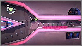 3 - Lot w paszczę lwa | Avalonia | LittleBigPlanet 2 - LittleBigPlanet 2 - poradnik do gry