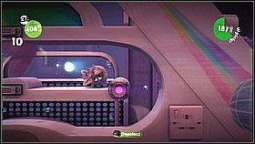 Wyścig w Chomikotronie - Minipoziomy | Avalonia | LittleBigPlanet 2 - LittleBigPlanet 2 - poradnik do gry