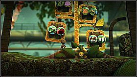 1 - Na gąsienice! | Azyl Ewy | LittleBigPlanet 2 - LittleBigPlanet 2 - poradnik do gry