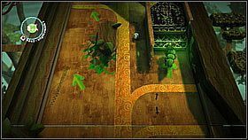 3 - Na gąsienice! | Azyl Ewy | LittleBigPlanet 2 - LittleBigPlanet 2 - poradnik do gry