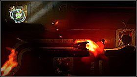 5 - Przy dobrej zabawie świetliki szybko lecą | Azyl Ewy | LittleBigPlanet 2 - LittleBigPlanet 2 - poradnik do gry