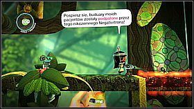 2 - Pomoc jest cnotą | Azyl Ewy | LittleBigPlanet 2 - LittleBigPlanet 2 - poradnik do gry