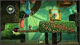 3 - Pomoc jest cnotą | Azyl Ewy | LittleBigPlanet 2 - LittleBigPlanet 2 - poradnik do gry