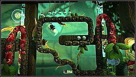 7 - Pomoc jest cnotą | Azyl Ewy | LittleBigPlanet 2 - LittleBigPlanet 2 - poradnik do gry