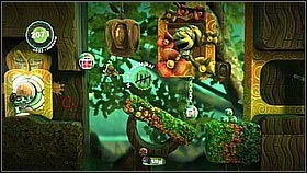 10 - Pomoc jest cnotą | Azyl Ewy | LittleBigPlanet 2 - LittleBigPlanet 2 - poradnik do gry