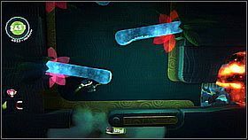 11 - Pomoc jest cnotą | Azyl Ewy | LittleBigPlanet 2 - LittleBigPlanet 2 - poradnik do gry