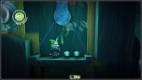 12 - Pomoc jest cnotą | Azyl Ewy | LittleBigPlanet 2 - LittleBigPlanet 2 - poradnik do gry