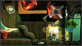 17 - Pomoc jest cnotą | Azyl Ewy | LittleBigPlanet 2 - LittleBigPlanet 2 - poradnik do gry