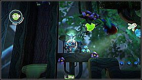 4 - Casa Del Higginbotam | Azyl Ewy | LittleBigPlanet 2 - LittleBigPlanet 2 - poradnik do gry