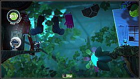 7 - Casa Del Higginbotam | Azyl Ewy | LittleBigPlanet 2 - LittleBigPlanet 2 - poradnik do gry