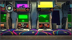 3 - Ustawić kurs na serce Negativitrona (1) | Kosmos | LittleBigPlanet 2 - LittleBigPlanet 2 - poradnik do gry