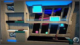1 - Ustawić kurs na serce Negativitrona (2) | Kosmos | LittleBigPlanet 2 - LittleBigPlanet 2 - poradnik do gry