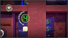 5 - Ustawić kurs na serce Negativitrona (2) | Kosmos | LittleBigPlanet 2 - LittleBigPlanet 2 - poradnik do gry
