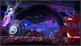 1 - Królik z Żelaza | Kosmos | LittleBigPlanet 2 - LittleBigPlanet 2 - poradnik do gry