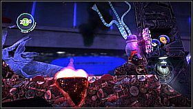 3 - Królik z Żelaza | Kosmos | LittleBigPlanet 2 - LittleBigPlanet 2 - poradnik do gry