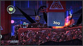 6 - Królik z Żelaza | Kosmos | LittleBigPlanet 2 - LittleBigPlanet 2 - poradnik do gry