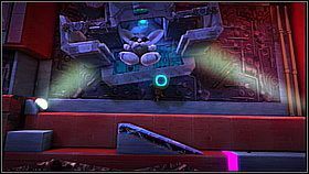 7 - Królik z Żelaza | Kosmos | LittleBigPlanet 2 - LittleBigPlanet 2 - poradnik do gry