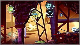 5 - Gdzie jest Avalon Centryfuga | Kosmos | LittleBigPlanet 2 - LittleBigPlanet 2 - poradnik do gry