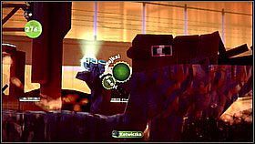 8 - Gdzie jest Avalon Centryfuga | Kosmos | LittleBigPlanet 2 - LittleBigPlanet 2 - poradnik do gry