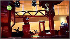 9 - Gdzie jest Avalon Centryfuga | Kosmos | LittleBigPlanet 2 - LittleBigPlanet 2 - poradnik do gry