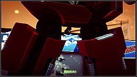 13 - Gdzie jest Avalon Centryfuga | Kosmos | LittleBigPlanet 2 - LittleBigPlanet 2 - poradnik do gry