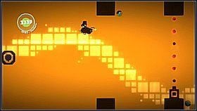 3 - Walka trzmieli | Kosmos | LittleBigPlanet 2 - LittleBigPlanet 2 - poradnik do gry