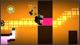 6 - Walka trzmieli | Kosmos | LittleBigPlanet 2 - LittleBigPlanet 2 - poradnik do gry