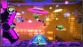 3 - Wyprawa do Serca Negativitrona | Kosmos | LittleBigPlanet 2 - LittleBigPlanet 2 - poradnik do gry