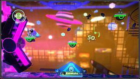 4 - Wyprawa do Serca Negativitrona | Kosmos | LittleBigPlanet 2 - LittleBigPlanet 2 - poradnik do gry