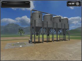 002 - Otoczenie gry | Elementy gry Symulator Farmy 2011 - Symulator Farmy 2011 - poradnik do gry