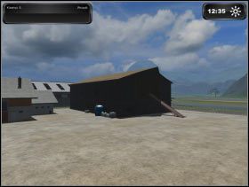 003 - Otoczenie gry | Elementy gry Symulator Farmy 2011 - Symulator Farmy 2011 - poradnik do gry