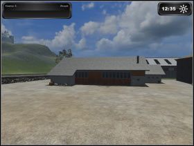 004 - Otoczenie gry | Elementy gry Symulator Farmy 2011 - Symulator Farmy 2011 - poradnik do gry