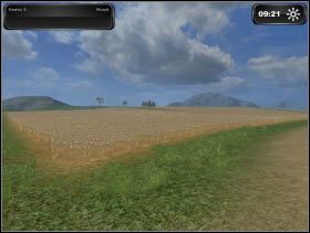 006 - Otoczenie gry | Elementy gry Symulator Farmy 2011 - Symulator Farmy 2011 - poradnik do gry