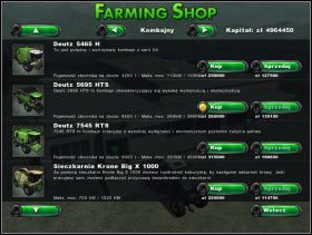 008 - Otoczenie gry | Elementy gry Symulator Farmy 2011 - Symulator Farmy 2011 - poradnik do gry