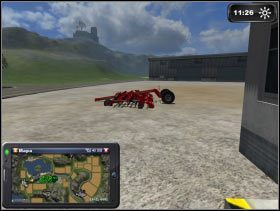 010 - Otoczenie gry | Elementy gry Symulator Farmy 2011 - Symulator Farmy 2011 - poradnik do gry