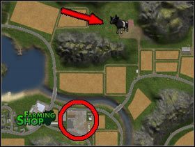 011 - Otoczenie gry | Elementy gry Symulator Farmy 2011 - Symulator Farmy 2011 - poradnik do gry