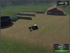 012 - Otoczenie gry | Elementy gry Symulator Farmy 2011 - Symulator Farmy 2011 - poradnik do gry