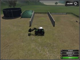 013 - Otoczenie gry | Elementy gry Symulator Farmy 2011 - Symulator Farmy 2011 - poradnik do gry