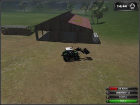 014 - Otoczenie gry | Elementy gry Symulator Farmy 2011 - Symulator Farmy 2011 - poradnik do gry