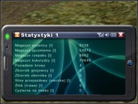 021 - Palmtop | Elementy gry Symulator Farmy 2011 - Symulator Farmy 2011 - poradnik do gry
